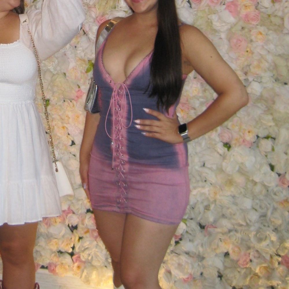 Akira Jean Dress
